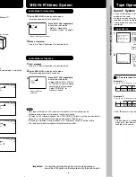 Предварительный просмотр 17 страницы Panasonic PV-V4624S Operating Instructions Manual