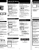 Предварительный просмотр 22 страницы Panasonic PV-V4624S Operating Instructions Manual