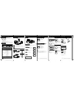 Preview for 4 page of Panasonic PV-V4624S Operating Instructions