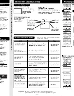 Предварительный просмотр 23 страницы Panasonic PV-V464S Operating Instructions Manual