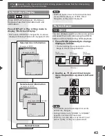 Preview for 43 page of Panasonic PV27DF4 - MONITOR/DVD COMBO Operating Instructions Manual