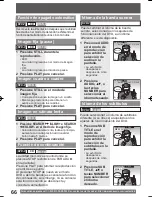 Preview for 66 page of Panasonic PV27DF4 - MONITOR/DVD COMBO Operating Instructions Manual