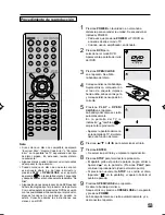 Preview for 53 page of Panasonic PV9D53 - MONITOR/DVD COMBO Operating Instructions Manual