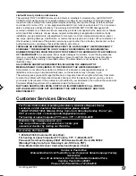 Preview for 57 page of Panasonic PV9D53 - MONITOR/DVD COMBO Operating Instructions Manual