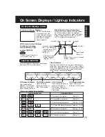 Preview for 11 page of Panasonic PVD4735S - DVD/VCR DECK Operating Instructions Manual