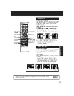 Preview for 51 page of Panasonic PVD4735S - DVD/VCR DECK Operating Instructions Manual