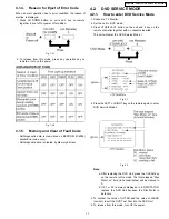 Preview for 11 page of Panasonic PVD4735S - DVD/VCR DECK Service Manual