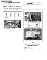 Preview for 16 page of Panasonic PVD4735S - DVD/VCR DECK Service Manual