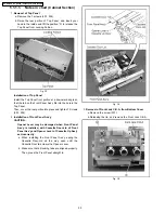 Preview for 20 page of Panasonic PVD4735S - DVD/VCR DECK Service Manual