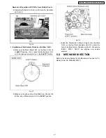 Preview for 21 page of Panasonic PVD4735S - DVD/VCR DECK Service Manual