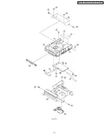 Preview for 23 page of Panasonic PVD4735S - DVD/VCR DECK Service Manual