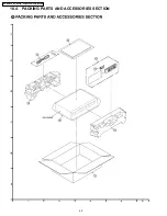 Preview for 62 page of Panasonic PVD4735S - DVD/VCR DECK Service Manual