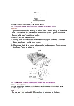 Предварительный просмотр 17 страницы Panasonic PVD4742 - DVD/VCR DECK Service Manual