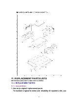 Предварительный просмотр 60 страницы Panasonic PVD4742 - DVD/VCR DECK Service Manual