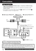 Предварительный просмотр 165 страницы Panasonic PVD4742 - DVD/VCR DECK Service Manual