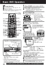 Предварительный просмотр 175 страницы Panasonic PVD4742 - DVD/VCR DECK Service Manual