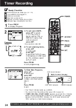 Предварительный просмотр 177 страницы Panasonic PVD4742 - DVD/VCR DECK Service Manual