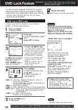 Предварительный просмотр 197 страницы Panasonic PVD4742 - DVD/VCR DECK Service Manual