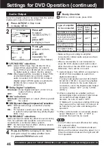 Предварительный просмотр 199 страницы Panasonic PVD4742 - DVD/VCR DECK Service Manual