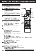 Предварительный просмотр 209 страницы Panasonic PVD4742 - DVD/VCR DECK Service Manual