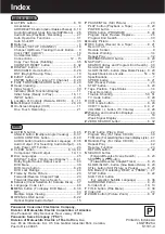 Предварительный просмотр 213 страницы Panasonic PVD4742 - DVD/VCR DECK Service Manual