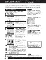 Preview for 48 page of Panasonic PVD4761 - DVD/VCR DECK Operating Instructions Manual