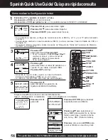 Preview for 58 page of Panasonic PVD4761 - DVD/VCR DECK Operating Instructions Manual