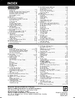 Preview for 72 page of Panasonic PVD4763S - DVD/VCR DECK Operating Instructions Manual