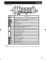 Preview for 9 page of Panasonic PVD734S - DVD/VCR DECK Operating Instructions Manual