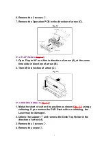 Preview for 7 page of Panasonic PVD734S - DVD/VCR DECK Service Manual