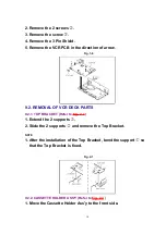 Preview for 10 page of Panasonic PVD734S - DVD/VCR DECK Service Manual