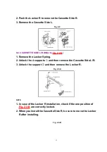 Preview for 11 page of Panasonic PVD734S - DVD/VCR DECK Service Manual