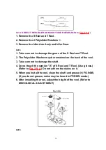 Preview for 16 page of Panasonic PVD734S - DVD/VCR DECK Service Manual