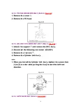 Preview for 19 page of Panasonic PVD734S - DVD/VCR DECK Service Manual