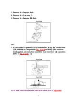 Preview for 20 page of Panasonic PVD734S - DVD/VCR DECK Service Manual