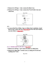 Preview for 21 page of Panasonic PVD734S - DVD/VCR DECK Service Manual