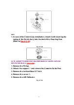 Preview for 23 page of Panasonic PVD734S - DVD/VCR DECK Service Manual