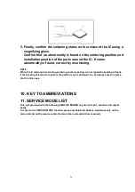 Preview for 28 page of Panasonic PVD734S - DVD/VCR DECK Service Manual