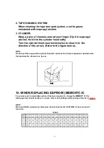 Preview for 31 page of Panasonic PVD734S - DVD/VCR DECK Service Manual