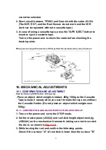 Preview for 34 page of Panasonic PVD734S - DVD/VCR DECK Service Manual