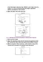 Preview for 35 page of Panasonic PVD734S - DVD/VCR DECK Service Manual