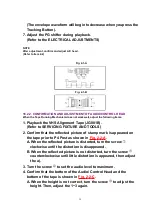 Preview for 39 page of Panasonic PVD734S - DVD/VCR DECK Service Manual