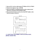 Preview for 43 page of Panasonic PVD734S - DVD/VCR DECK Service Manual