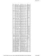 Предварительный просмотр 89 страницы Panasonic PVDF2000 - MONITOR/DVD COMBO Service Manual