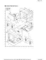 Предварительный просмотр 112 страницы Panasonic PVDF2000 - MONITOR/DVD COMBO Service Manual