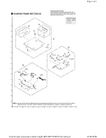 Предварительный просмотр 114 страницы Panasonic PVDF2000 - MONITOR/DVD COMBO Service Manual