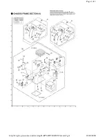 Предварительный просмотр 115 страницы Panasonic PVDF2000 - MONITOR/DVD COMBO Service Manual