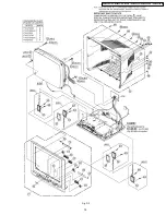 Preview for 19 page of Panasonic PVDF2035 - DVD/VCR TV COMBO Service Manual