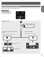 Preview for 11 page of Panasonic PVDF205 - DVD COMBO TV Operating Instructions Manual