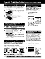 Предварительный просмотр 68 страницы Panasonic PVDM2092 - MONITOR/DVD COMBO Operating Instructions Manual